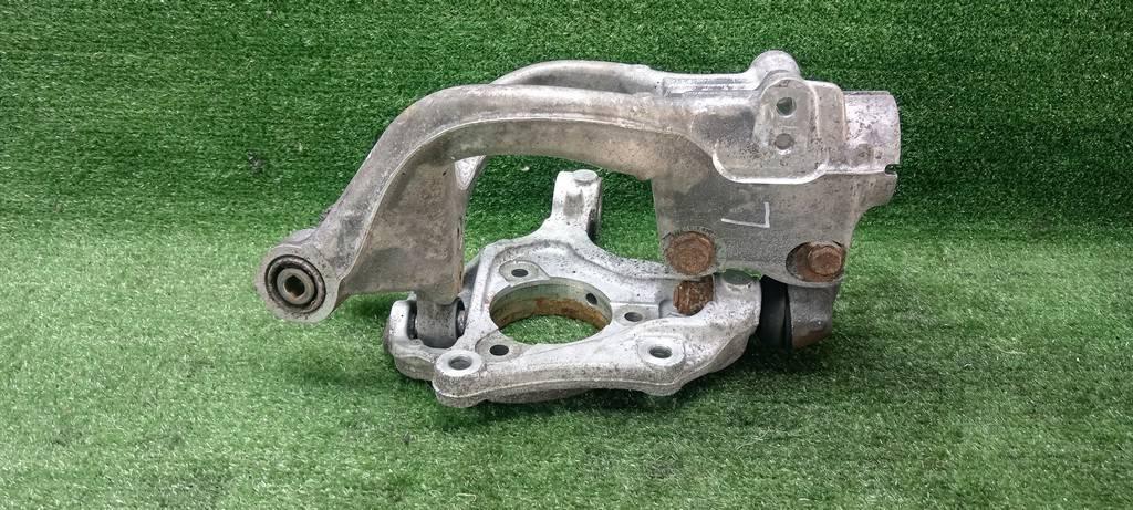 кронштейн амортизатора Opel Astra GTC J (2009—2012) 2011, 1.6T A16LET, 13248555 - фото №1