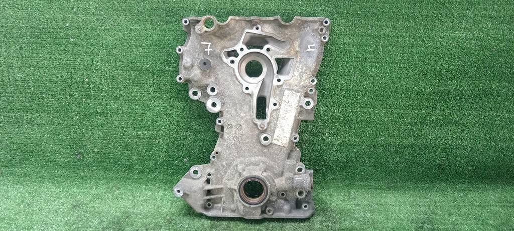 насос масляный Opel Corsa D рестайлинг (2010—2011) 2010, 1.2i Z12XEP, 55556309 - фото №1