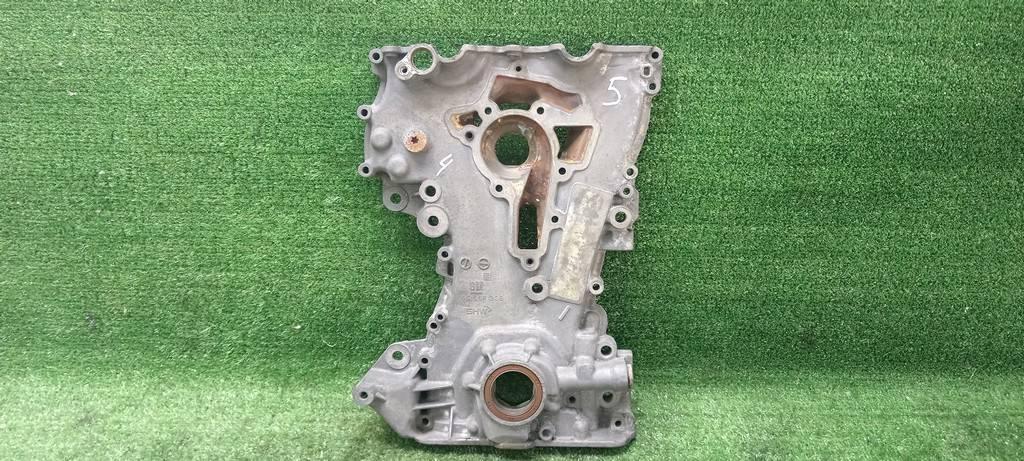 насос масляный Opel Corsa D рестайлинг (2010—2011) 2010, 1.2i Z12XEP, 55556309 - фото №1