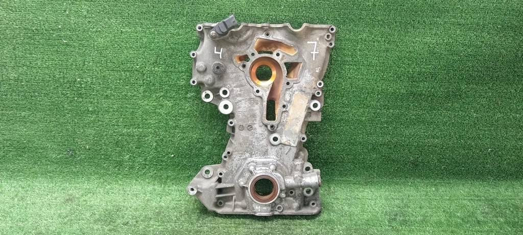 насос масляный Opel Corsa D рестайлинг (2010—2011) 2010, 1.2i Z12XEP, 55556309 - фото №1