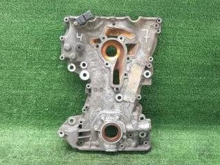 насос масляный Opel Corsa D рестайлинг (2010—2011) 2010, 1.2i Z12XEP, 55556309