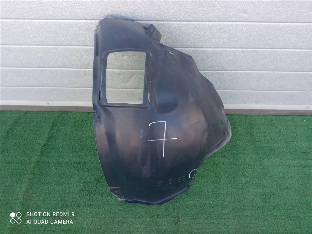 защита арок передняя правая (подкрылок) Opel Astra H рестайлинг (2006—2014) 2012, 1.8i Z18XER, 13125603 - фото №1