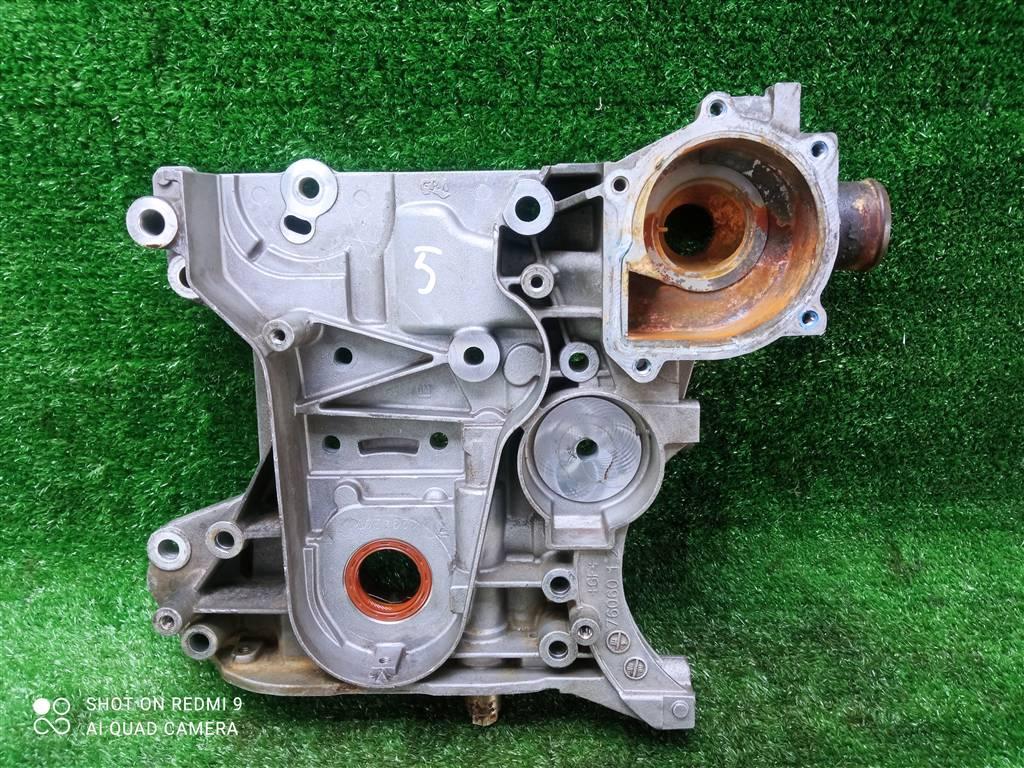 насос масляный Opel Astra H рестайлинг (2006—2014) 2012, 1.8i Z18XER, 12992380 - фото №1