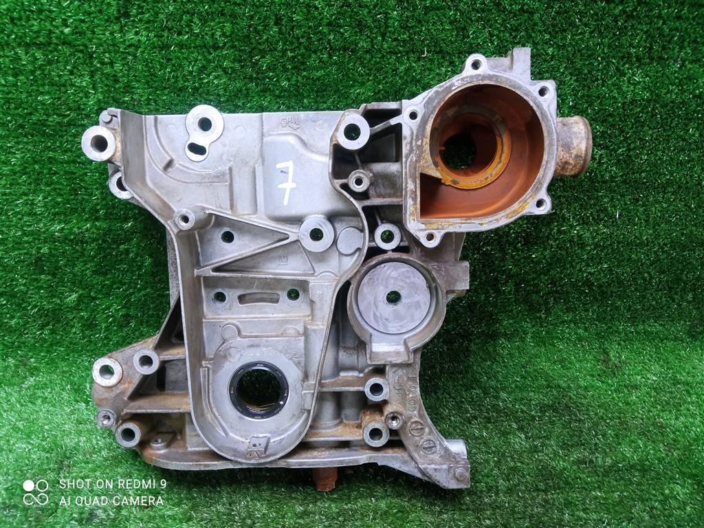 насос масляный Opel Astra H рестайлинг (2006—2014) 2012, 1.8i Z18XER, 55556428 - фото №1