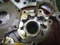 насос масляный Opel Astra H рестайлинг (2006—2014) 2012, 1.8i Z18XER, 55556428 - фото №8