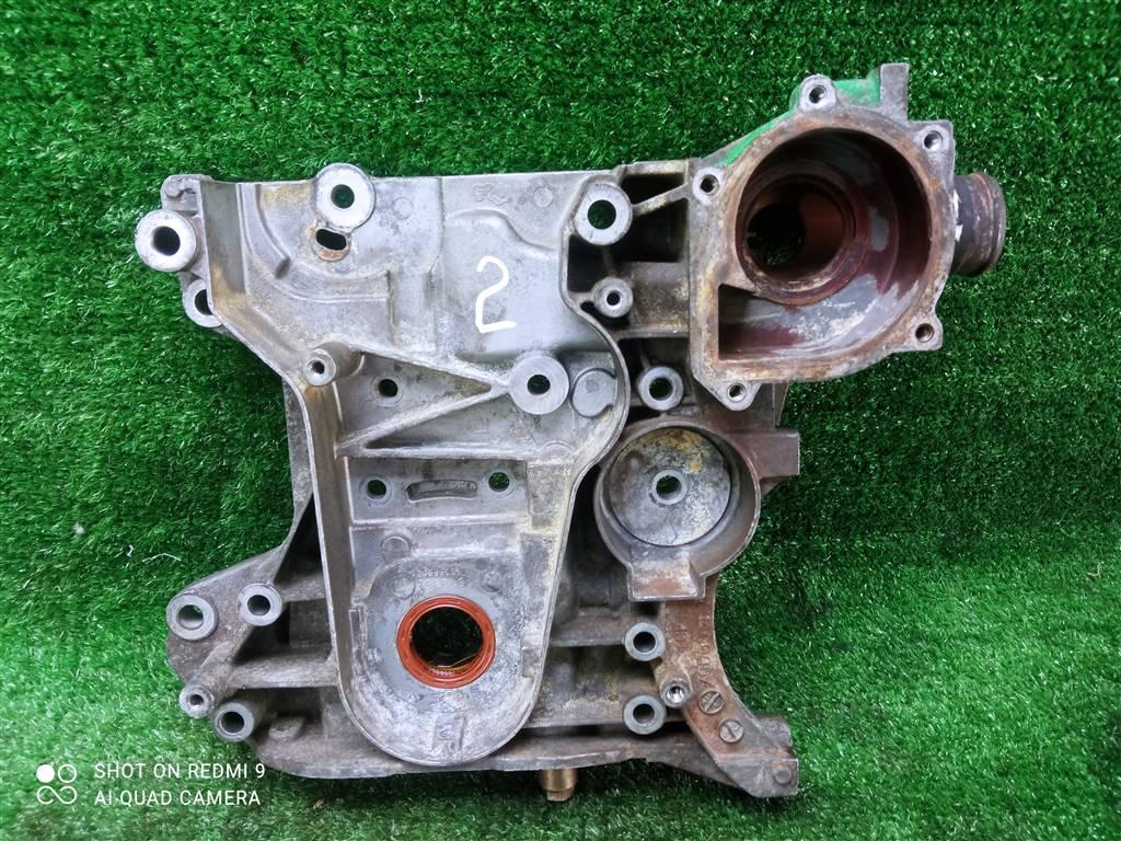 насос масляный Opel Astra J рестайлинг (2012—2018) 2014, 1.6i A16XER, 55556428 - фото №1