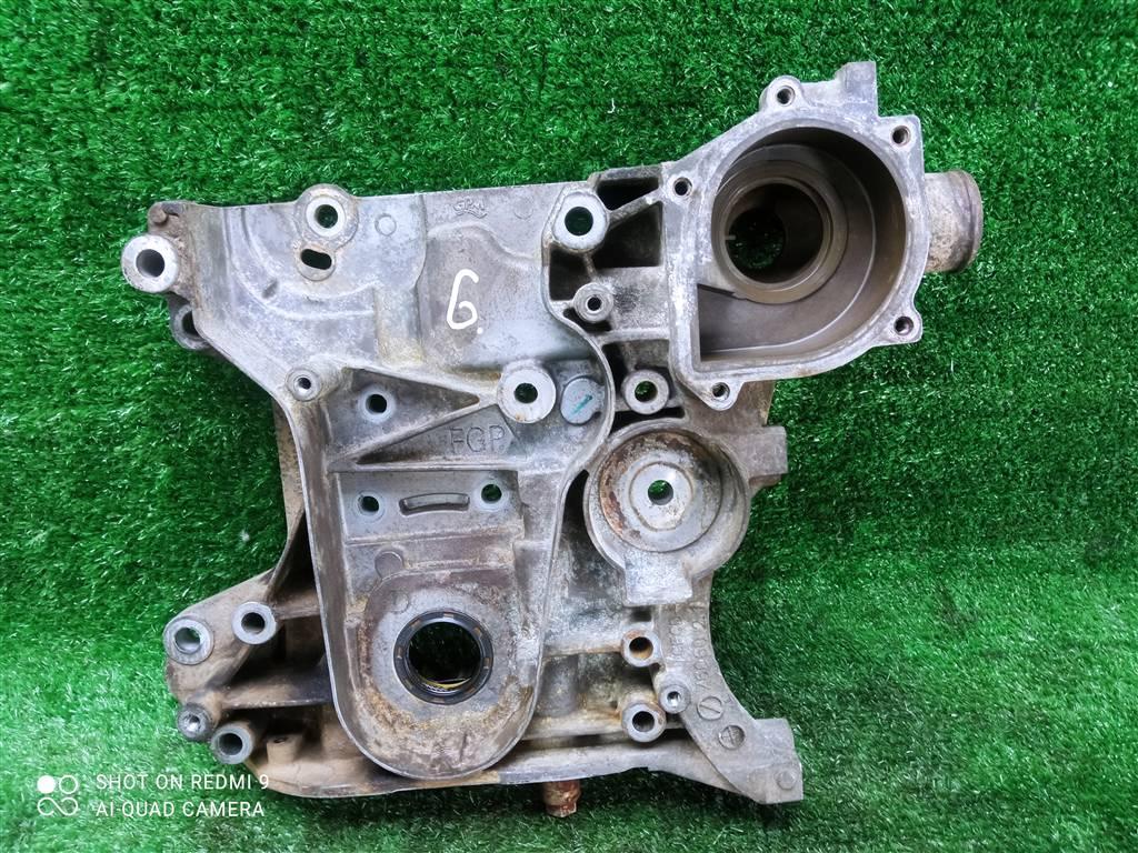 насос масляный Opel Astra H рестайлинг (2006—2014) 2012, 1.8i Z18XER, 12992380 - фото №1