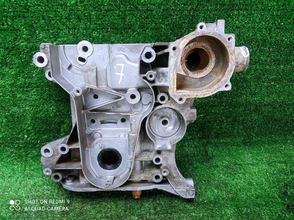 насос масляный Opel Astra H рестайлинг (2006—2014) 2012, 1.8i Z18XER, 12992380 - фото №1