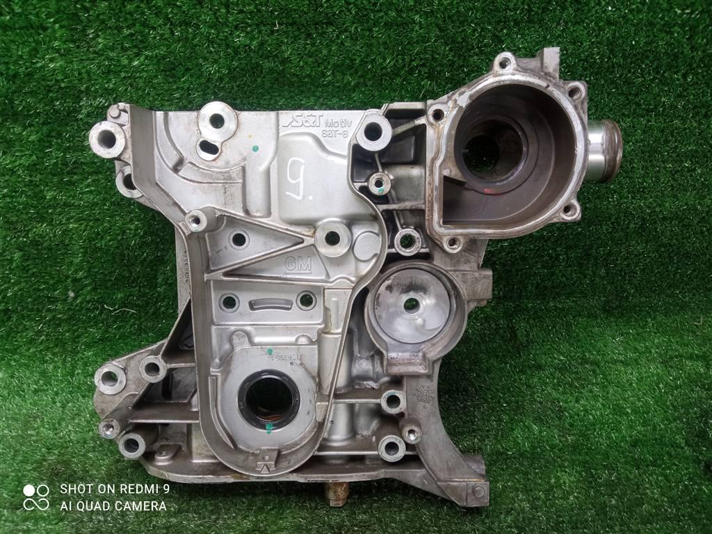 насос масляный Chevrolet Orlando I (2010—2018) 2014, 1.8i F18D4, 25190867 - фото №1