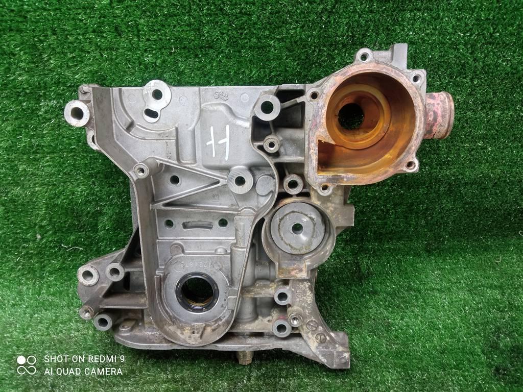 насос масляный Opel Astra H рестайлинг (2006—2014) 2012, 1.8i Z18XER, 12992380 - фото №1