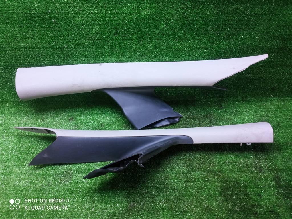 обшивка стойки Opel Astra GTC J (2009—2012) 2011, 1.4T A14NET, 13259124 - фото №1