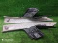 обшивка стойки Opel Astra GTC J (2009—2012) 2011, 1.4T A14NET, 13259124 - фото №6