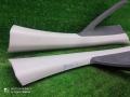 обшивка стойки Opel Corsa D (2006—2010) 2010, 1.2i Z12XEP, 13180560 - фото №3