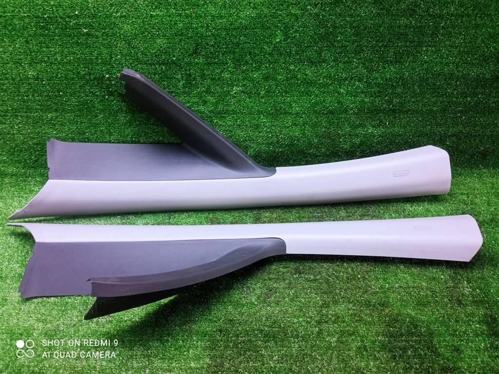 обшивка стойки Opel Corsa D (2006—2010) 2010, 1.2i Z12XEP, 13180560 - фото №1