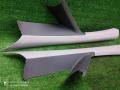 обшивка стойки Opel Corsa D (2006—2010) 2010, 1.2i Z12XEP, 13180560 - фото №2