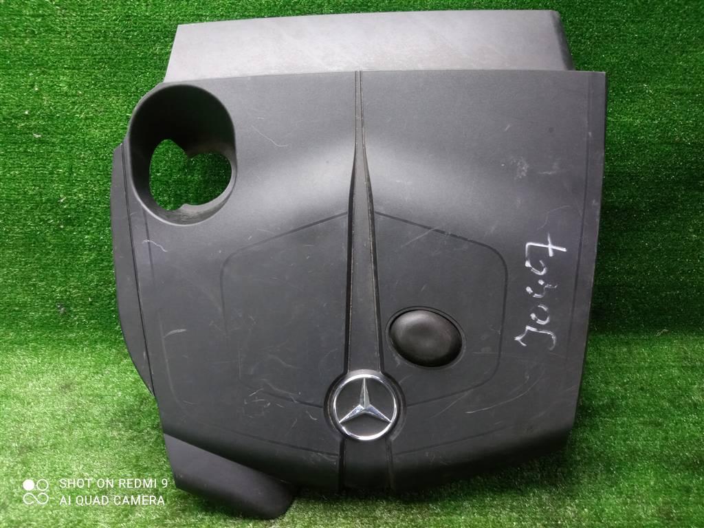 накладка декоративная Mercedes-Benz A-Класс W176 (2012—2015) 2014, 2.2TD 651.930, 6510109815 - фото №1