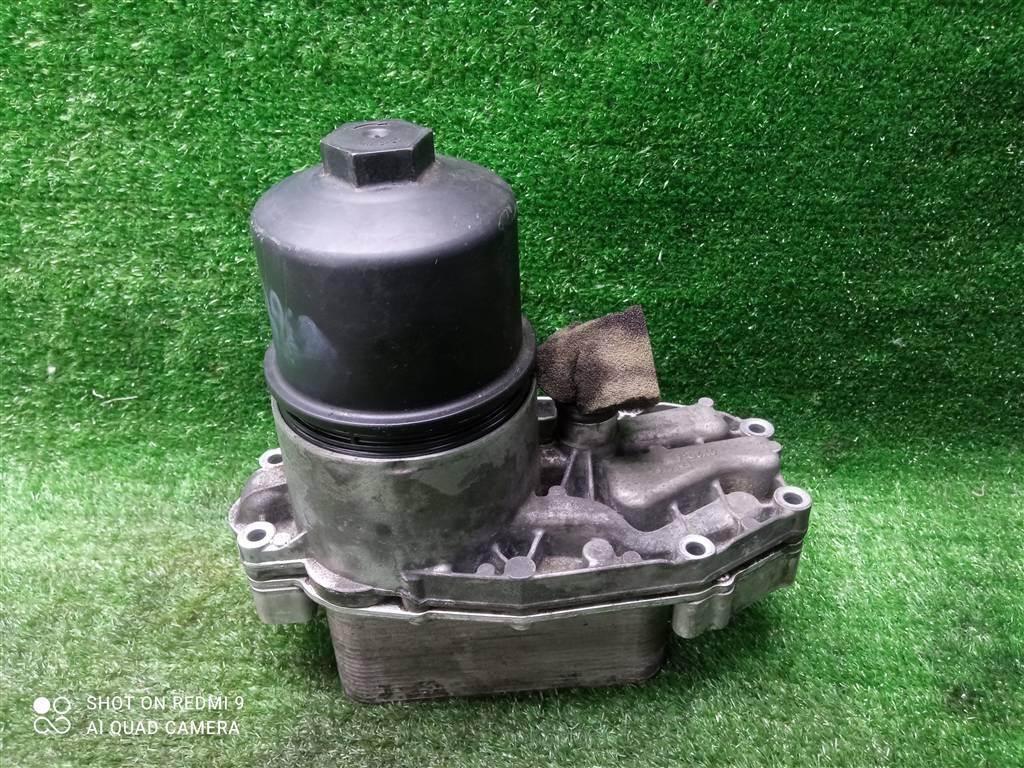 корпус масляного фильтра Land Rover Discovery IV (2009—2013) 2011, 9X2Q6B624BA - фото №1