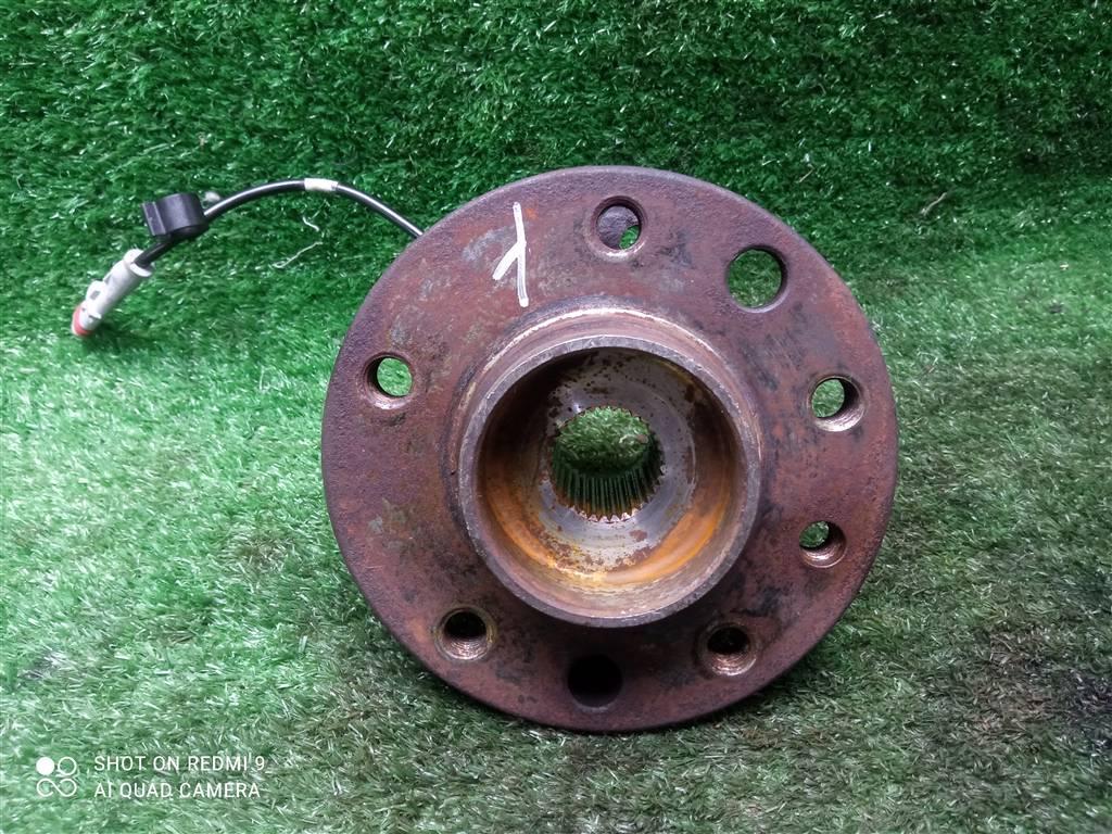 ступица передняя Opel Astra H рестайлинг (2006—2014) 2012, 1.4i Z14XEP, 13231678 - фото №1