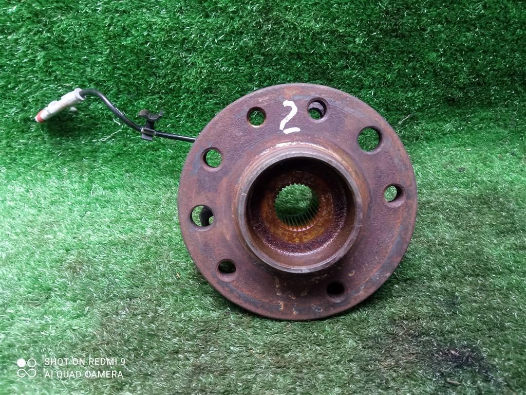 ступица передняя Opel Astra H рестайлинг (2006—2014) 2012, 1.4i Z14XEP, 13231678 - фото №1