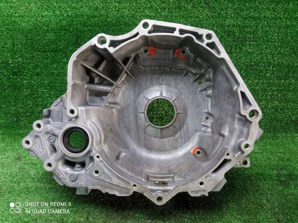 корпус АКПП ( КПП ) Opel Astra H рестайлинг (2006—2014) 2012, 1.8i Z18XER, 93166869 - фото №1