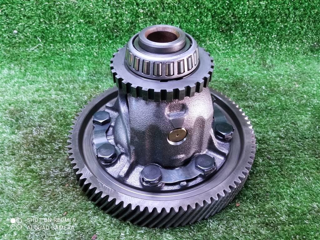 дифференциал Opel Astra H рестайлинг (2006—2014) 2012, 1.8i Z18XER, 93192033 - фото №1
