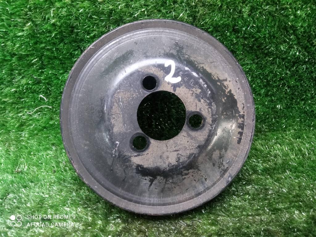 шкив помпы Opel Astra H рестайлинг (2006—2014) 2012, 1.8i Z18XER, 24405900 - фото №1