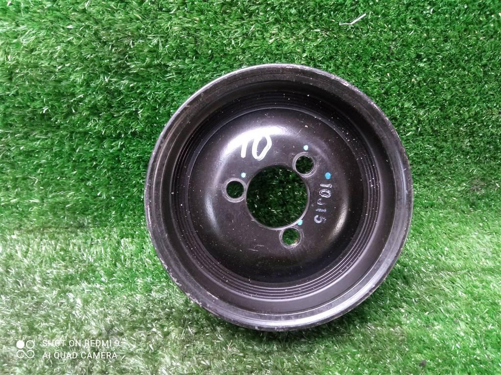 шкив помпы Chevrolet Cruze I (2009—2012) 2011, 55565004 - фото №1