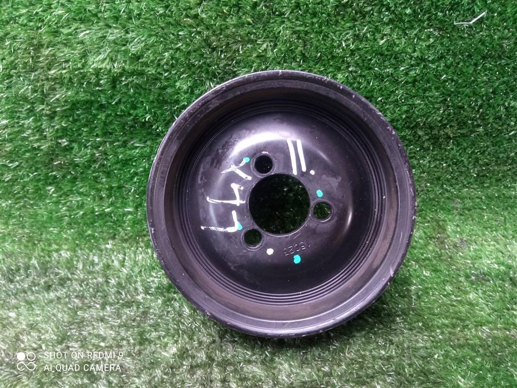 шкив помпы Opel Astra J рестайлинг (2012—2018) 2014, 1.6i A16XER, 55565004 - фото №1