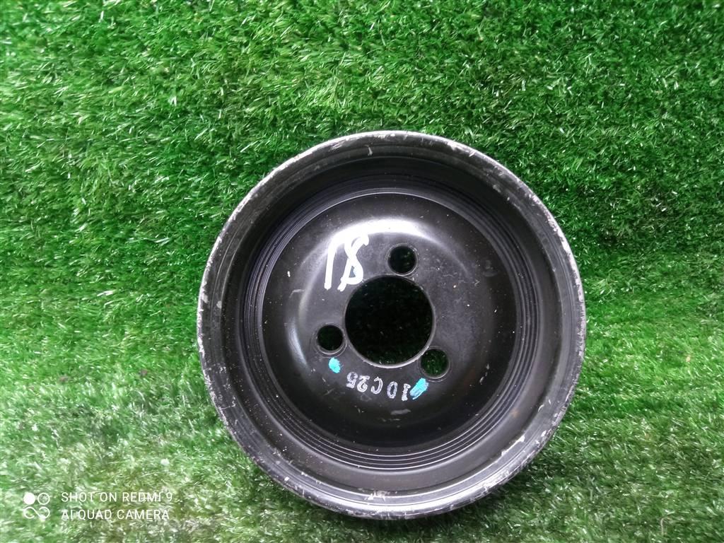 шкив помпы Opel Astra J рестайлинг (2012—2018) 2014, 1.6i A16XER, 55565004 - фото №1