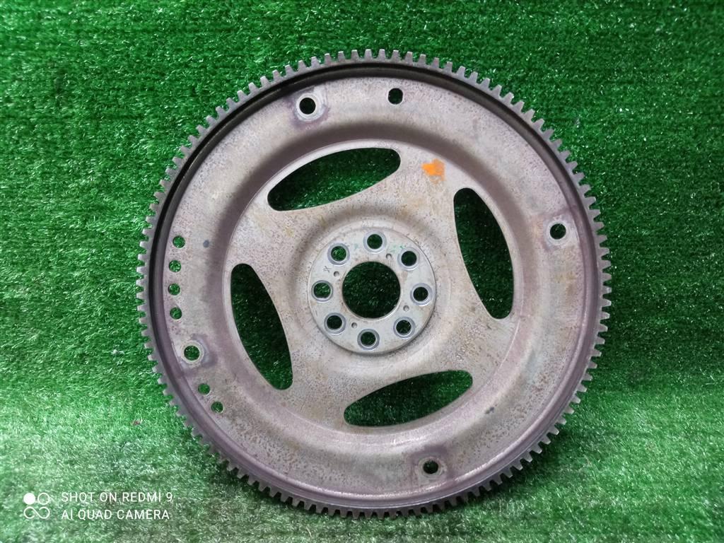 маховик Land Rover Range Rover Sport I (2005—2009) 2008, 2.7TD 276TDV6, 4R836375AC - фото №1