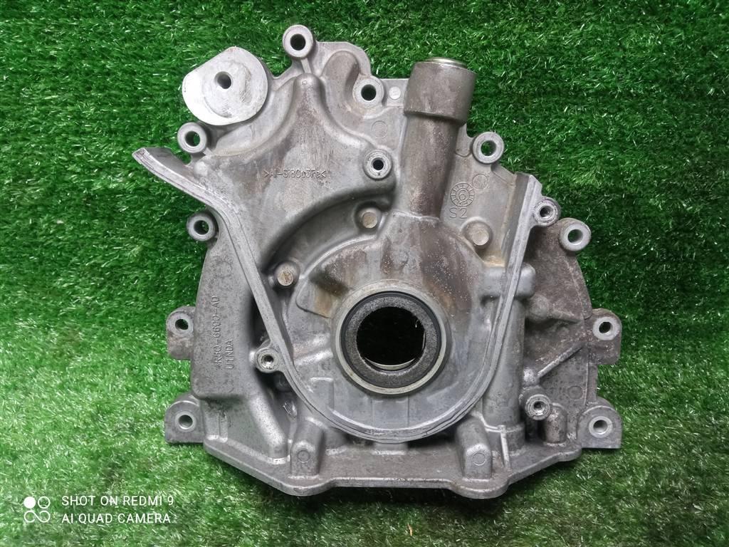насос масляный Land Rover Range Rover Sport I (2005—2009) 2008, 2.7TD 276TD, LR002465 - фото №1