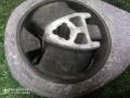 подушка крепления двигателя Nissan Qashqai I (2006—2010) 2009, 2.0TD MR20DE, 11360JD70A - фото №5