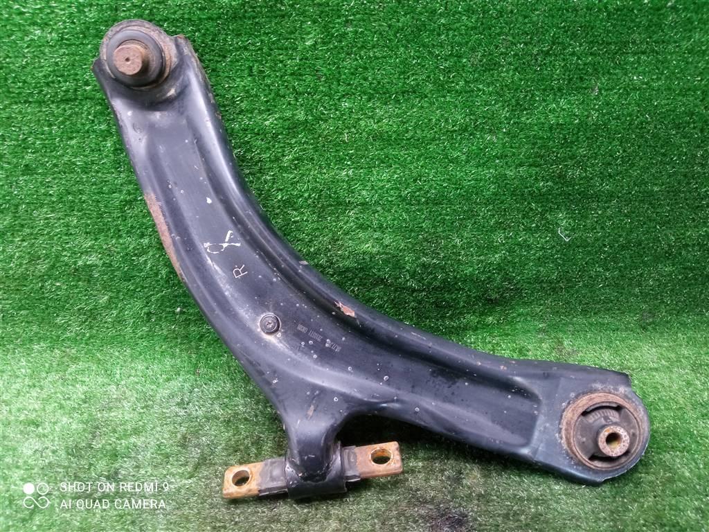 рычаг передний правый Nissan Qashqai I (2006—2010) 2009, 2.0TD MR20DE, 54500JD000 - фото №1