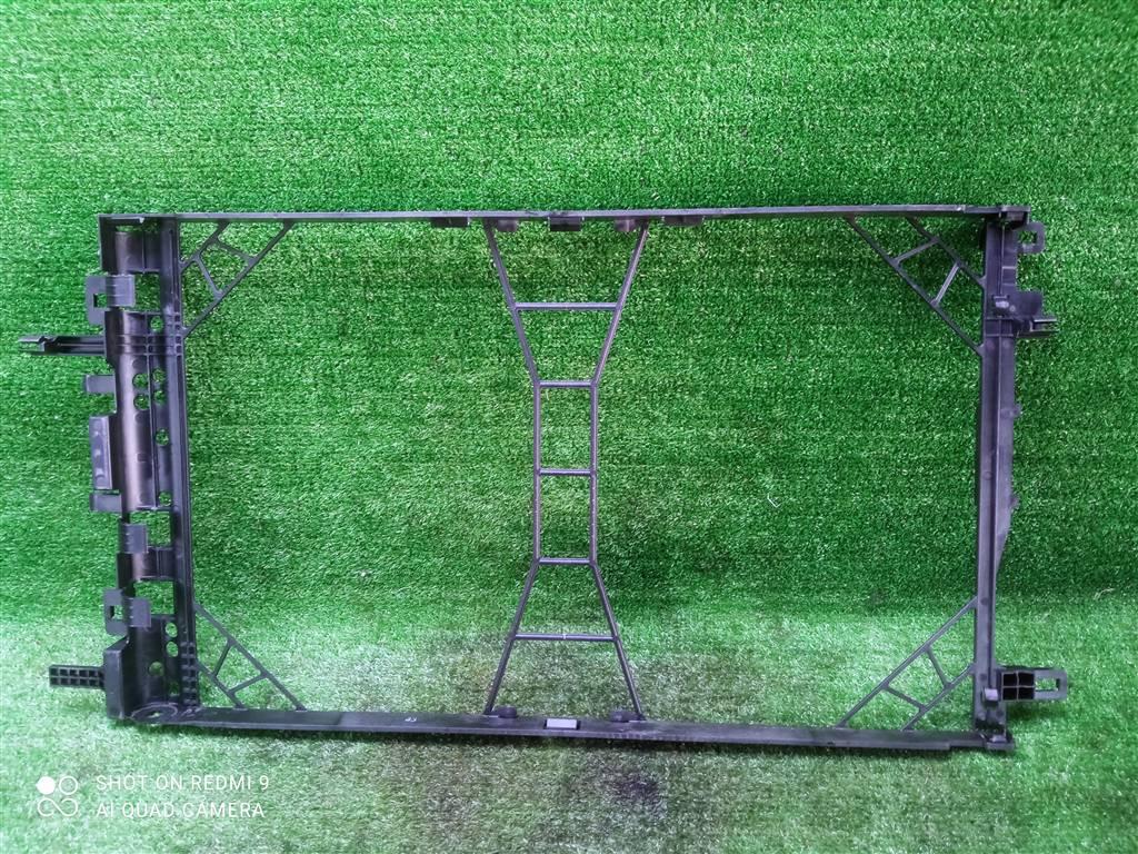 кронштейн радиатора Opel Insignia I (2008—2013) 2010, 2.0TD A20DTH, 13241736 - фото №1