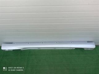 накладка на порог Opel Vectra C рестайлинг (2005—2008) 2007, 1.8i Z18XER, 9270973