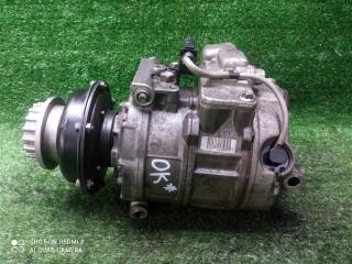 компрессор кондиционера Volkswagen Touareg I рестайлинг (2006—2010) 2008, 2.5TD BAC, 7H0820805C