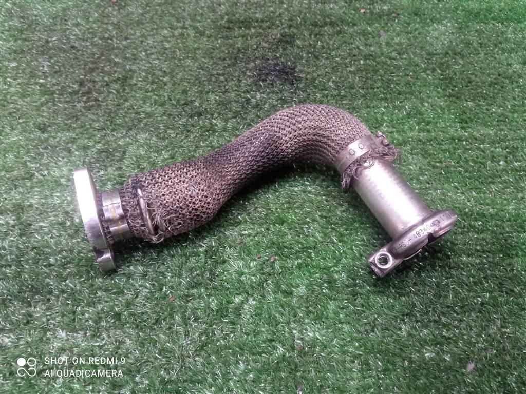 трубка системы рециркуляции EGR Volkswagen Touareg II (2010—2014) 2012, 3.0TD CASA, 059131530C - фото №1