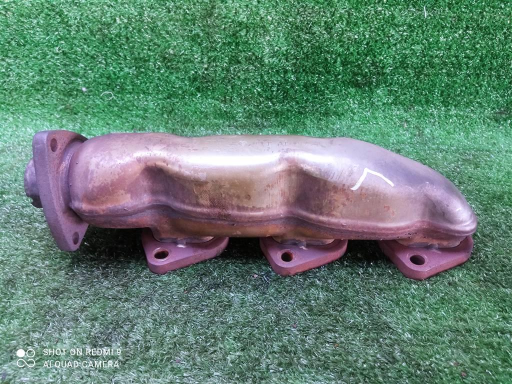 коллектор выпускной Volkswagen Touareg II (2010—2014) 2012, 3.0TD CASA, 059253033AC - фото №1