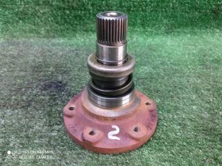 фланец КПП Skoda Octavia II рестайлинг (2008—2013) 2010, 1.6i BSE, 02T409344