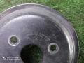 шкив помпы Opel Corsa D рестайлинг (2010—2011) 2010, 1.2i Z12XEP, 90531737 - фото №6