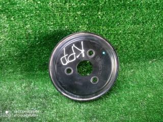 шкив помпы Opel Corsa D рестайлинг (2010—2011) 2010, 1.4i Z14XEP, 90531737