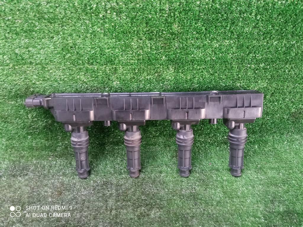 катушка зажигания Opel Corsa D (2006—2010) 2010, 1.2i Z12XEP, 0221503015 - фото №1