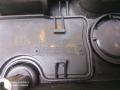 клапанная крышка Opel Astra H рестайлинг (2006—2014) 2012, 1.4i Z14XEP, 55351461 - фото №7