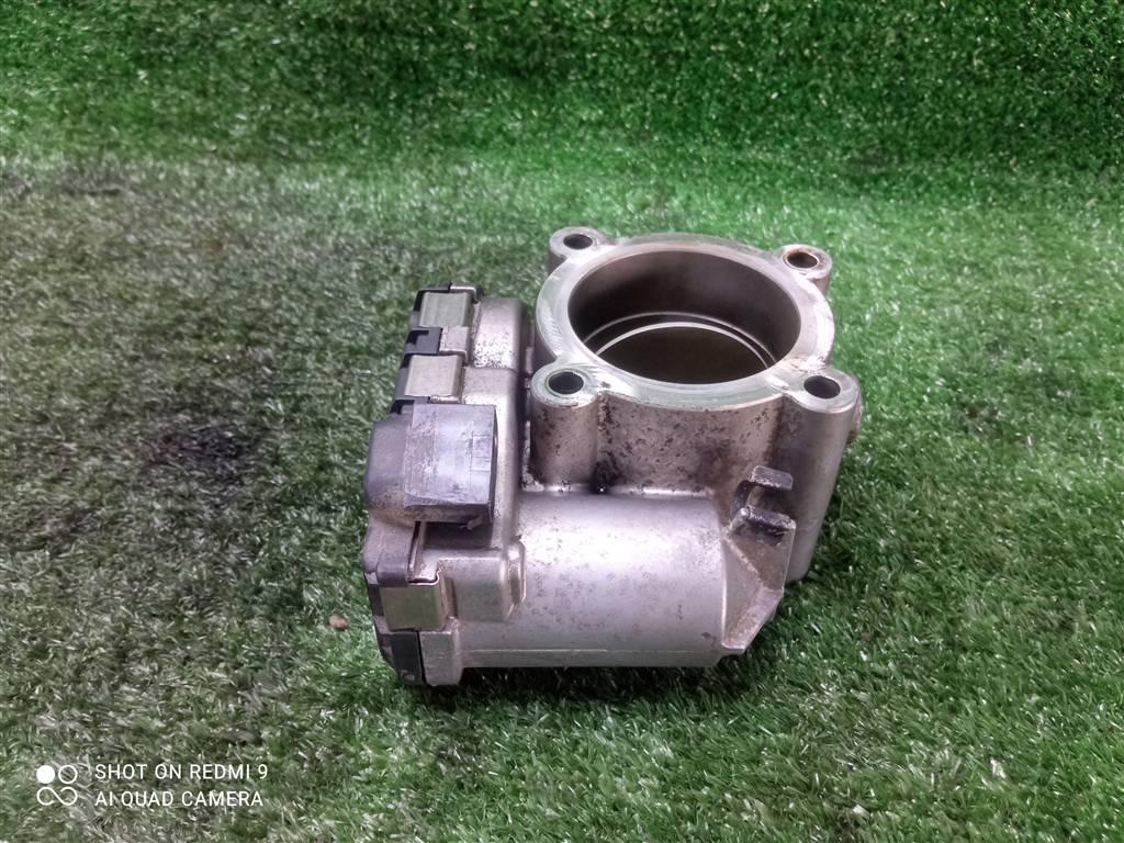 заслонка дроссельная Mercedes-Benz M-Класс W164 (2005—2008) 2007, 3.0Cdi OM642.940, 6420900270 - фото №1