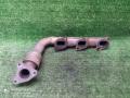 коллектор выпускной Mercedes-Benz M-Класс W164 (2005—2008) 2007, 3.0Cdi OM642.940, 6421420102 - фото №4