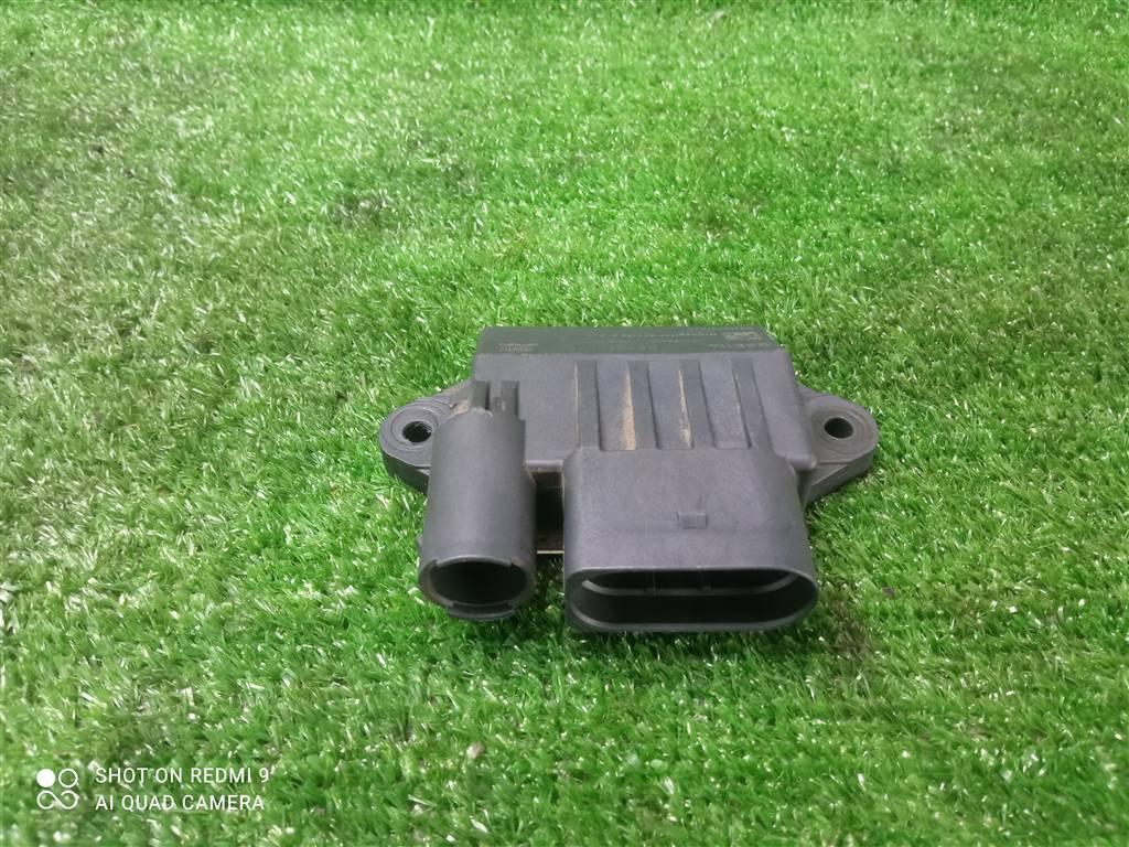 реле накала свечей Mercedes-Benz M-Класс W164 (2005—2008) 2007, 3.0Cdi OM642.940, 0522140709 - фото №1