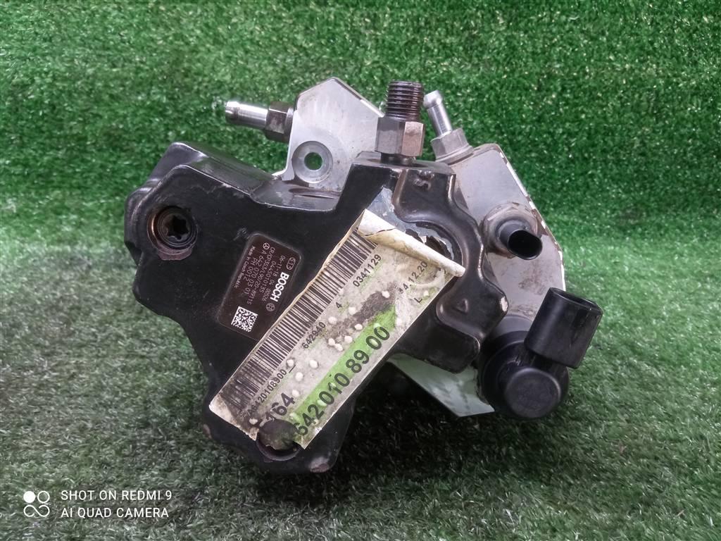 ТНВД Mercedes-Benz M-Класс W164 (2005—2008) 2007, 3.0Cdi OM642.940, 6420700301 - фото №1