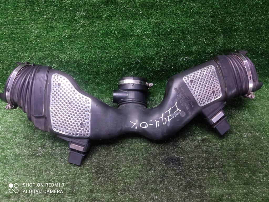 воздуховод Mercedes-Benz M-Класс W164 (2005—2008) 2007, 3.0Cdi OM642.940, 6420943497 - фото №1