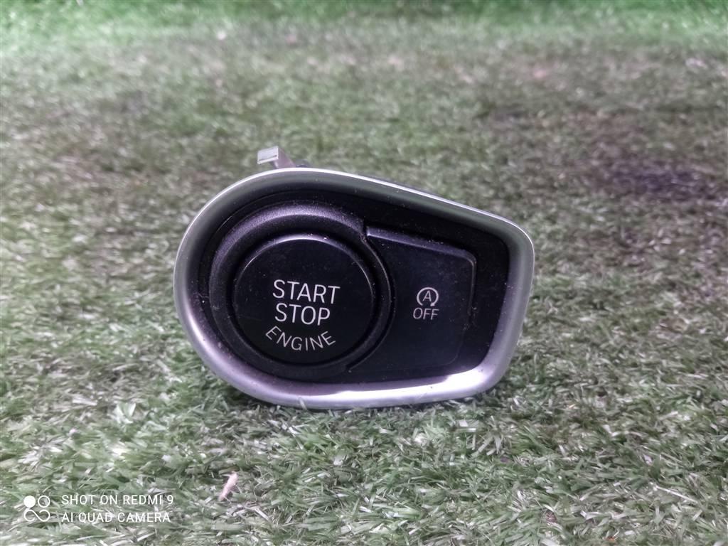 кнопка Start/Stop BMW X1 F48 (2015—2019) 2018, 2.0T B48A20A, 61319289136 - фото №1