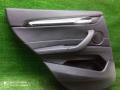 обшивка двери задняя левая BMW X1 F48 (2015—2019) 2018, 2.0T B48A20A, 51427438115 - фото №3